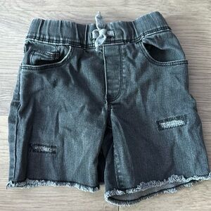 OSHKOSH Distressed Black Toddler Jeans 3T